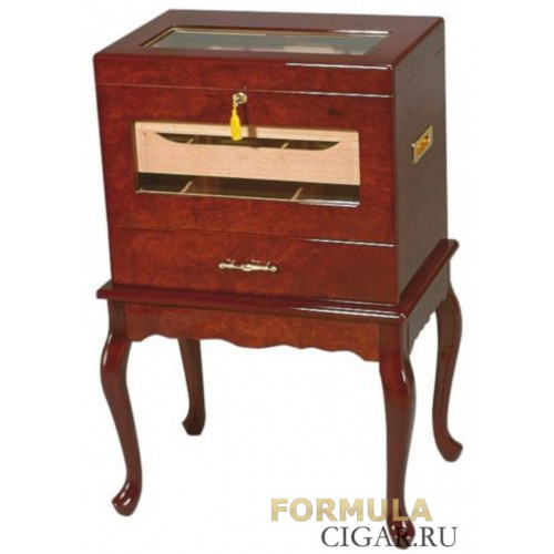 Хьюмидор ХУМ-500Г (HUM-500G) (стекло)